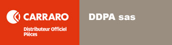 DDPA - Distributeur Officiel Pièces Carraro