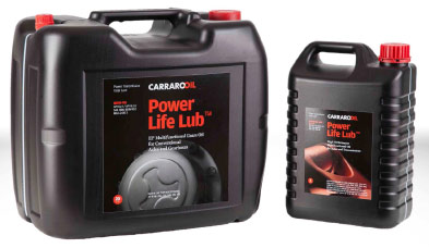 Carraro Oil Power Life Lub - Huile multigrade, lubrifiant haute performance Carraro Oil Power Life Lub - Huile multigrade, lubrifiant haute performance