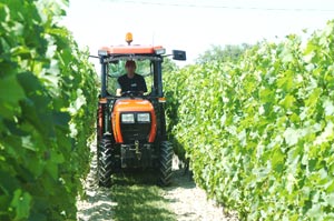 Carraro pour VALTRA 3000