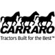 Références pour des tracteurs CARRARO