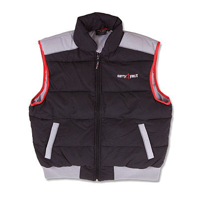 Gilet Carraro